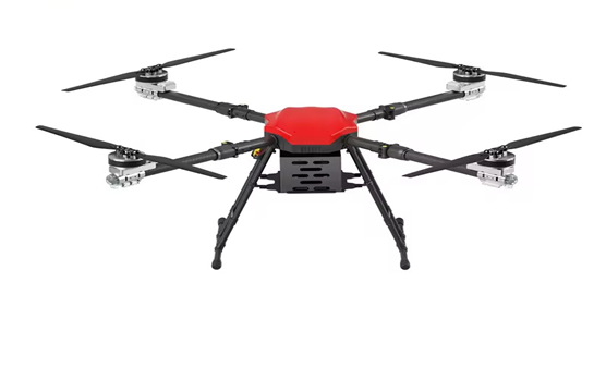 7Kg Payload Delivery Drone – Medium-Heavy Cargo & Logistics UAV | Uttam Robotics