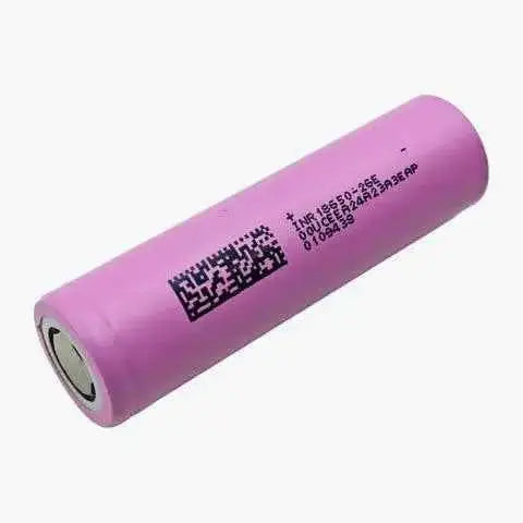 DMEGC 18650 3.7V 2600mAh Lithium-Ion Battery Cell