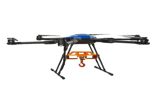 5Kg Payload Delivery Drone – Aerial Cargo & Smart Logistics UAV | Uttam Robotics