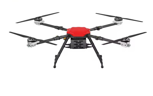 7Kg Payload Delivery Drone – Medium-Heavy Cargo & Logistics UAV | Uttam Robotics