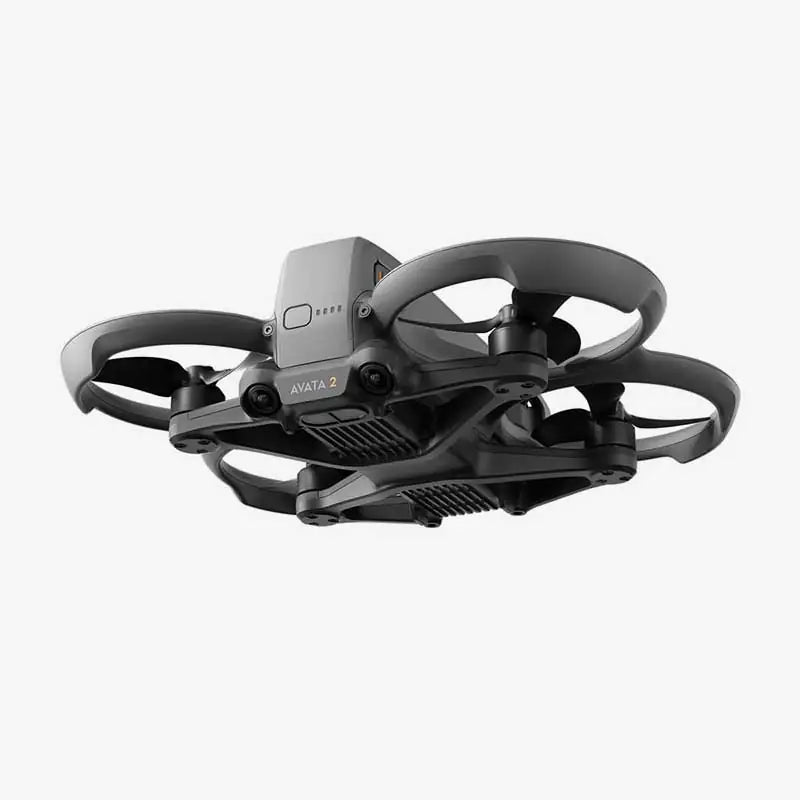 DJI Avata 2 Fly More Combo – 3 Batteries | FPV Drone | 4K Stabilized | 249g - Uttam Robotics