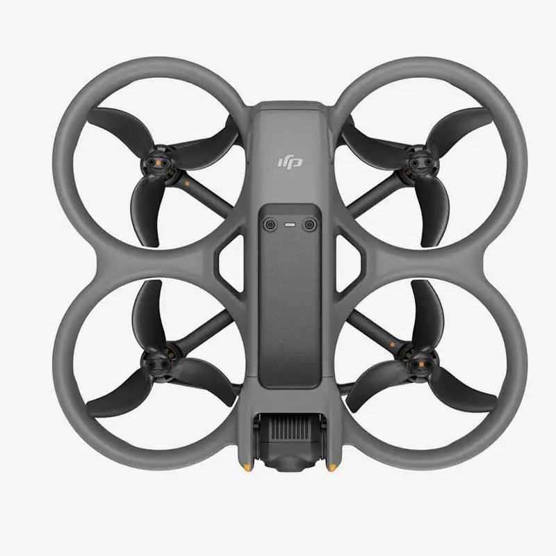 DJI Avata 2 Fly More Combo – 3 Batteries | FPV Drone | 4K Stabilized | 249g - Uttam Robotics