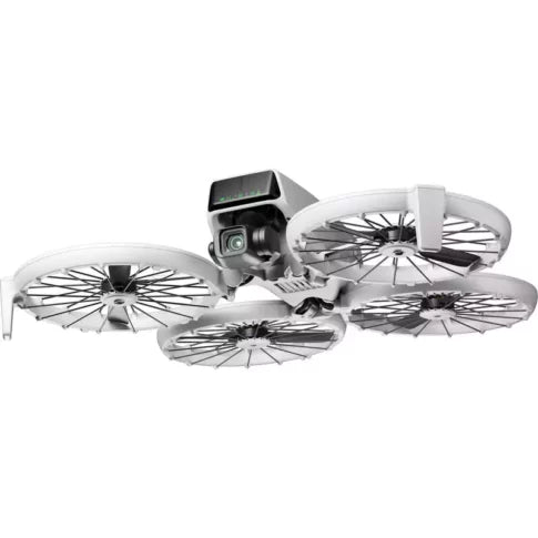 DJI Flip Fly More Combo – DJI RC 2 | 4K100 | 31 Min | Voice Control | 249g Drone - Uttam Robotics