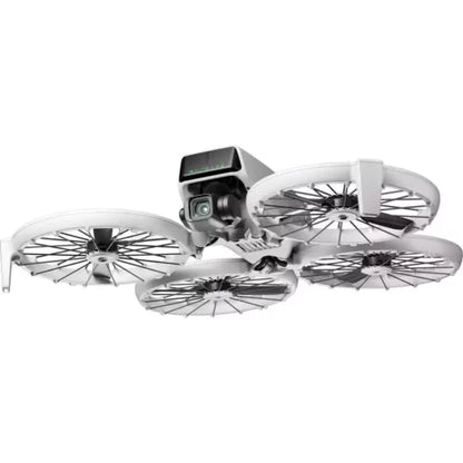 DJI Flip Fly More Combo – DJI RC 2 | 4K100 | 31 Min | Voice Control | 249g Drone - Uttam Robotics