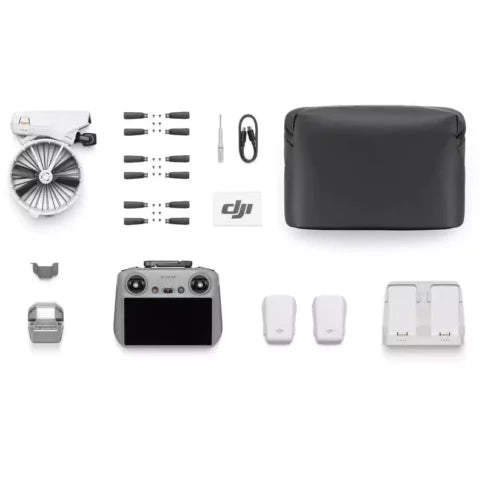 DJI Flip Fly More Combo – DJI RC 2 | 4K100 | 31 Min | Voice Control | 249g Drone - Uttam Robotics