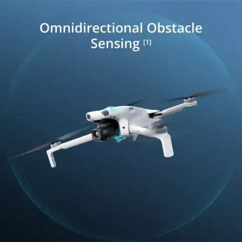 DJI Lito X1 Standard Drone with RC-N3 Controller – 249g | 4K60 | 52 Min Flight - Uttam Robotics