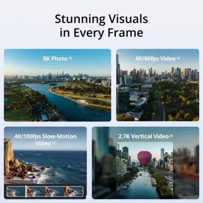 DJI Lito X1 Standard Drone with RC-N3 Controller – 249g | 4K60 | 52 Min Flight - Uttam Robotics