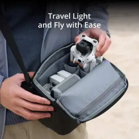 DJI Lito X1 Standard Drone with RC-N3 Controller – 249g | 4K60 | 52 Min Flight - Uttam Robotics