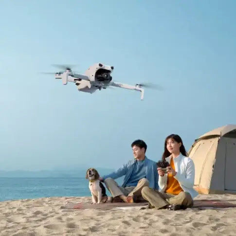 DJI Lito X1 Standard Drone with RC-N3 Controller – 249g | 4K60 | 52 Min Flight - Uttam Robotics