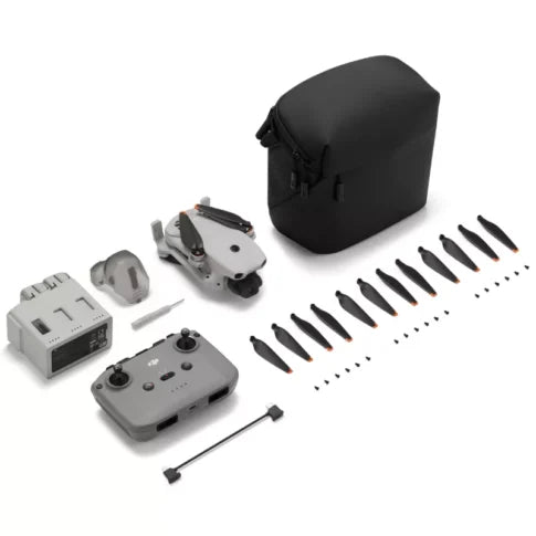 DJI Lito 1 Fly More Combo – RC-N3 + 3 Standard Batteries + Charging Hub | 249g Drone - Uttam Robotics