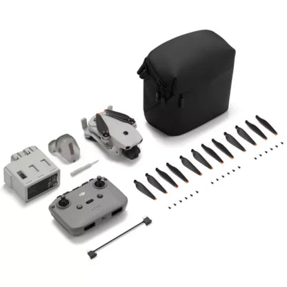 DJI Lito 1 Fly More Combo – RC-N3 + 3 Standard Batteries + Charging Hub | 249g Drone - Uttam Robotics