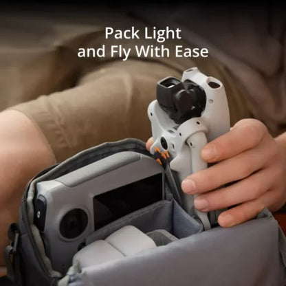DJI Lito X1 Fly More Combo – RC 2 + 3 Standard Batteries + Charging Hub | 249g Drone - Uttam Robotics
