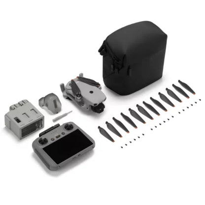 DJI Lito X1 Fly More Combo – RC 2 + 3 Standard Batteries + Charging Hub | 249g Drone - Uttam Robotics