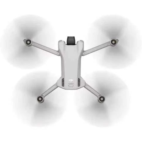 DJI Mini 3 Drone with DJI RC Remote & Fly More Combo | 4K HDR | Uttam Robotics-249g