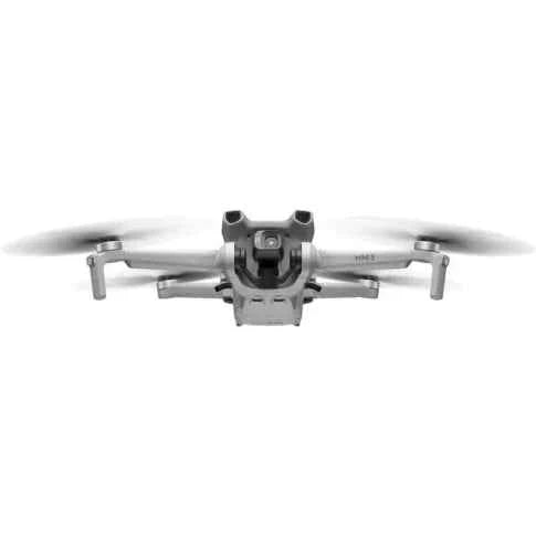 DJI Mini 3 Drone with DJI RC Remote & Fly More Combo | 4K HDR | Uttam Robotics-249g