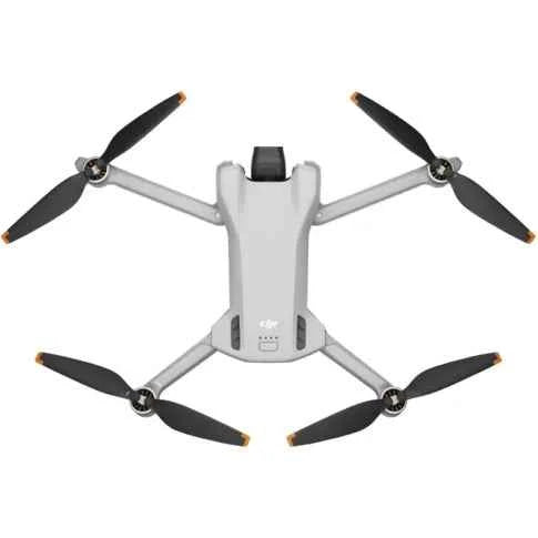 DJI Mini 3 Drone with DJI RC Remote & Fly More Combo | 4K HDR | Uttam Robotics-249g