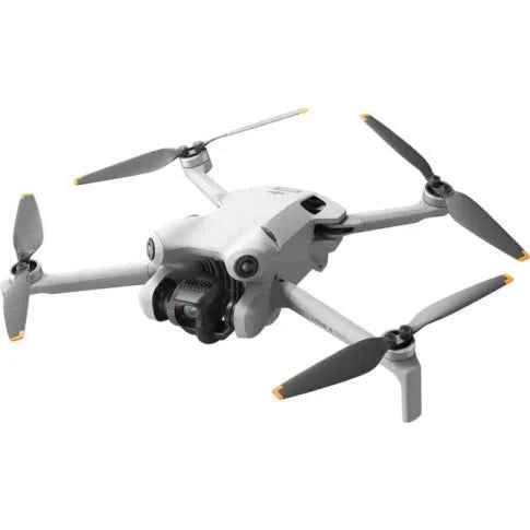 DJI Mini 4 Pro Plus Series Fly More Combo RC 2 | 45 Min | 4K100 | Uttam Robotics-249g