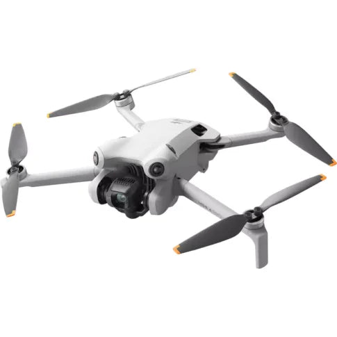 DJI Mini 4 Pro Fly More Combo with RC 2 | 4K HDR Drone | Uttam Robotics-249g - Uttam Robotics