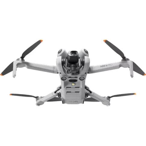 DJI Mini 4 Pro Fly More Combo with RC 2 | 4K HDR Drone | Uttam Robotics-249g - Uttam Robotics