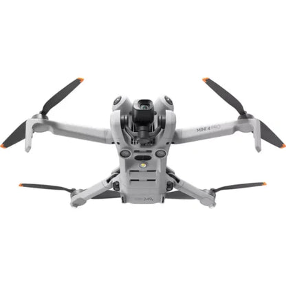 DJI Mini 4 Pro Fly More Combo with RC 2 | 4K HDR Drone | Uttam Robotics-249g - Uttam Robotics