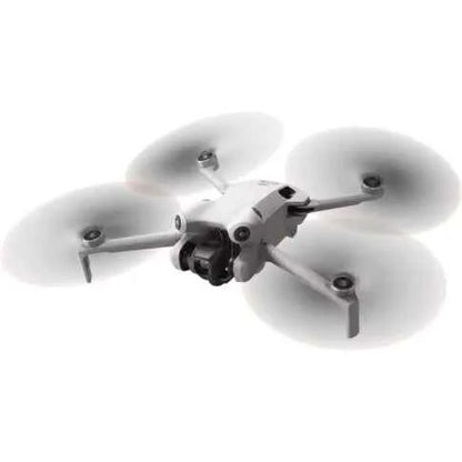 DJI Mini 4 Pro Plus Series Fly More Combo RC 2 | 45 Min | 4K100 | Uttam Robotics-249g