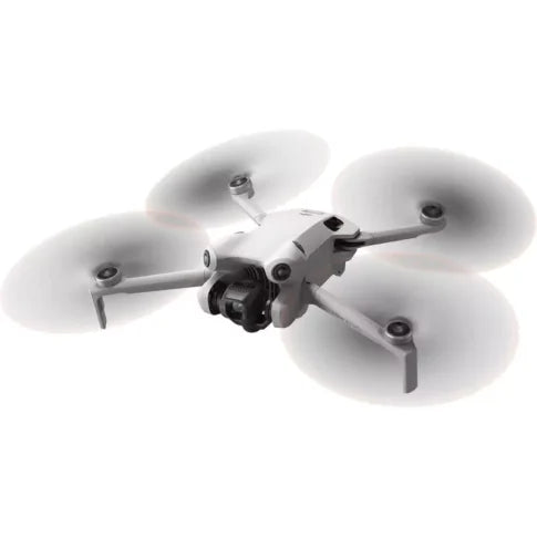 DJI Mini 4 Pro Fly More Combo with RC 2 | 4K HDR Drone | Uttam Robotics-249g - Uttam Robotics