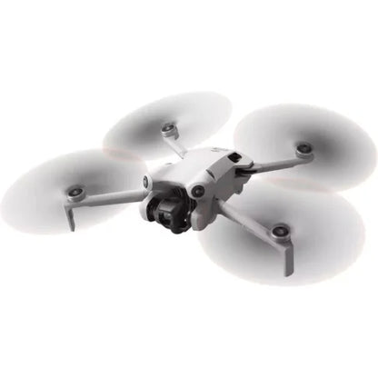 DJI Mini 4 Pro Fly More Combo with RC 2 | 4K HDR Drone | Uttam Robotics-249g - Uttam Robotics
