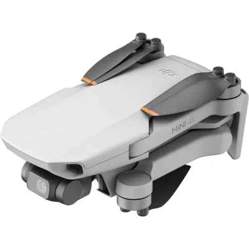 DJI Mini 4K Drone Fly More Combo | 3 Batteries + Charging Hub | Uttam Robotics-249g
