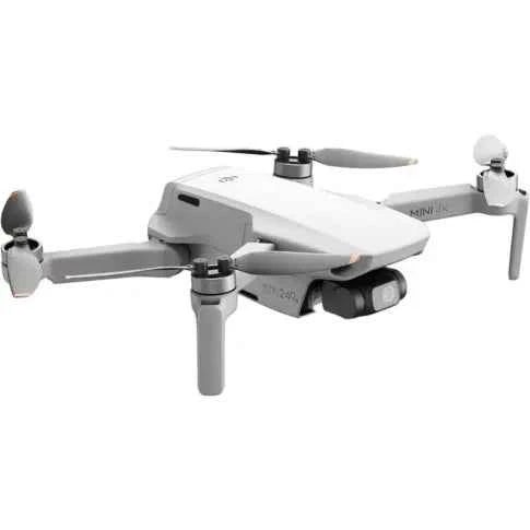DJI Mini 4K Drone Fly More Combo | 3 Batteries + Charging Hub | Uttam Robotics-249g