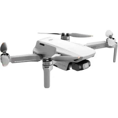 DJI Mini 4K Drone Fly More Combo | 3 Batteries + Charging Hub | Uttam Robotics-249g