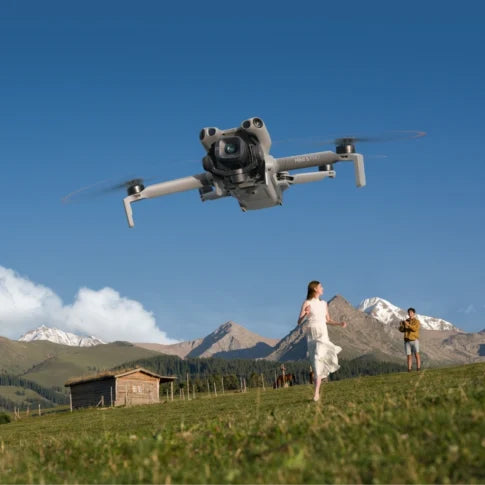 DJI Mini 5 Pro Fly More Combo Plus – RC 2 + 3 Battery Plus | 52 Min | 4K120 | 249g - Uttam Robotics