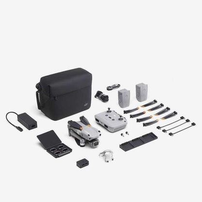 DJI Air 2S Fly More Combo – 1" CMOS | 5.4K | 31 Min | 3 Batteries + ND Filters - Uttam Robotics