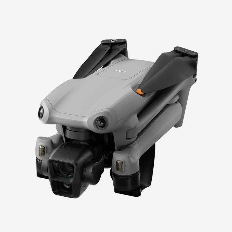 DJI Air 3 Fly More Combo – RC-N3 | Dual Camera | 46 Min | 4K100 | 720g - Uttam Robotics