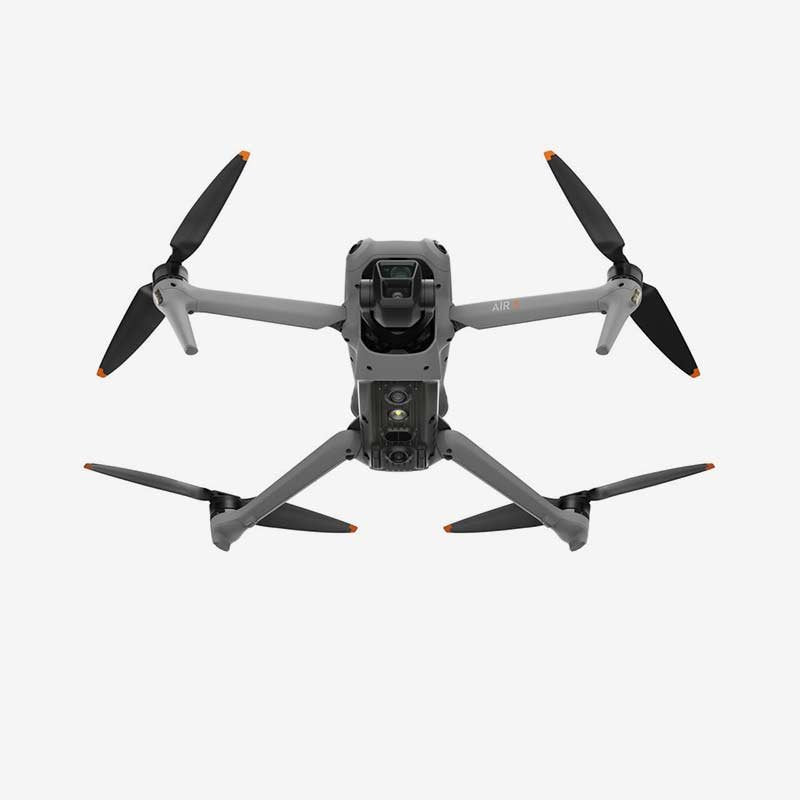 DJI Air 3 Fly More Combo – RC 2 | Dual 48MP Camera | 46 Min | 4K100 | Built-in Screen - Uttam Robotics