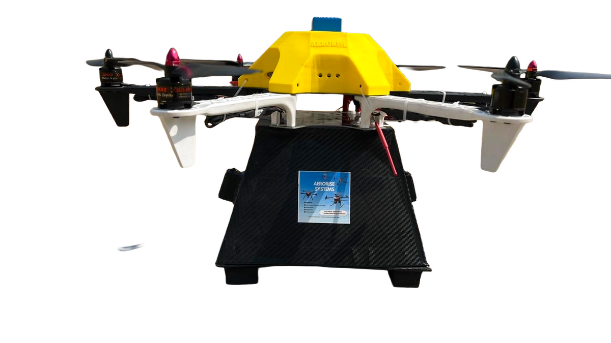 5Kg Flower Showering Drone – Wedding & Event Aerial Petal Shower | Uttam Robotics