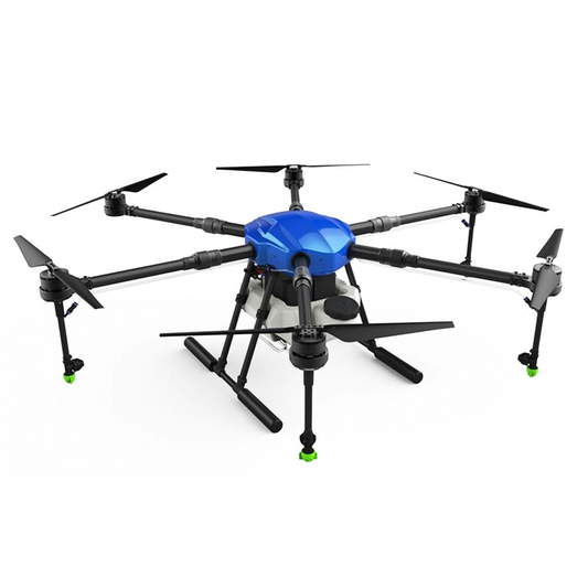 16Kg Seed Spreader Agriculture Drone – Farm Seeding & Spraying UAV | Uttam Robotics