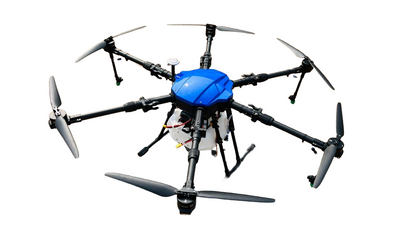 16Kg Seed Spreader Agriculture Drone – Farm Seeding & Spraying UAV | Uttam Robotics