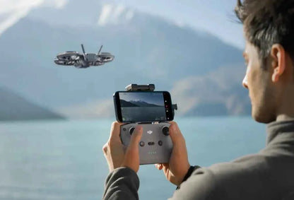 DJI Neo 2 Fly More Combo | 4K60 Selfie Drone | 49GB Storage | Uttam Robotics-249g