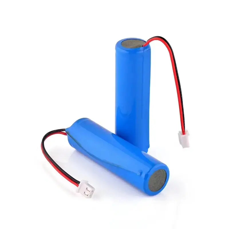 3.7V 2000mAh 18650 Lithium Ion Battery with BMS Protection - Uttam Robotics