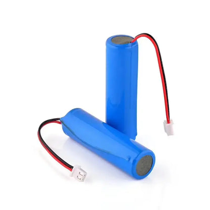 3.7V 2000mAh 18650 Lithium Ion Battery with BMS Protection - Uttam Robotics